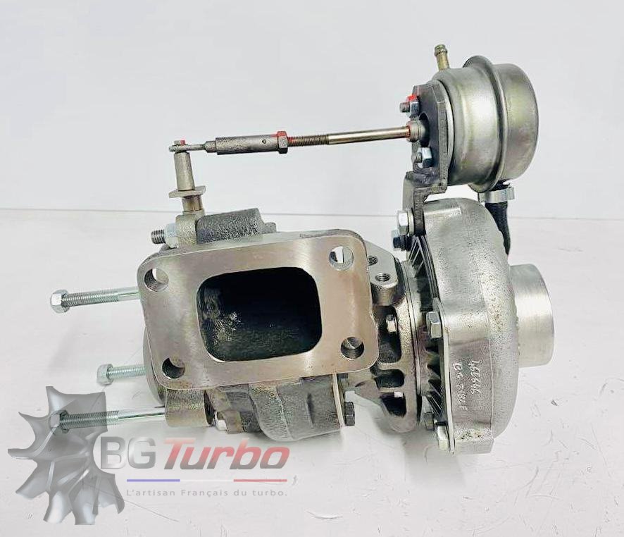 TURBO GARRETT TB031 RECONDITIONNÉ EN FRANCE - RENAULT 5 TURBO R5 TURBO R5TURBO C7J730 C7J700 1,4 L - 465646-0003
