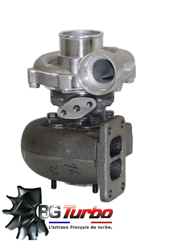 TURBO - NEUF ORIGINE - VL - 465722-0002
