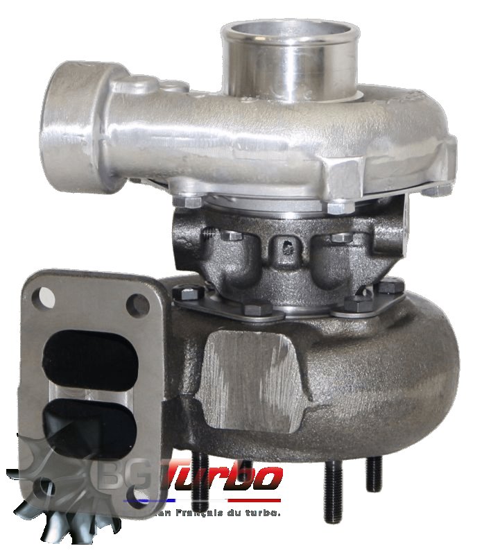 TURBO - NEUF ORIGINE - VL - 465722-0002
