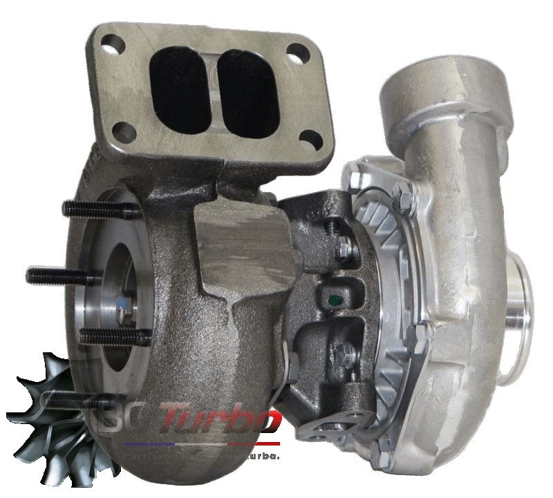 TURBO - NEUF ORIGINE - VL - 465722-0002

