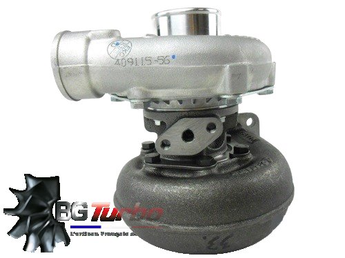 TURBO - NEUF ORIGINE - VL - 465776-0007

