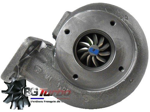 TURBO - NEUF ORIGINE - VL - 465776-0007
