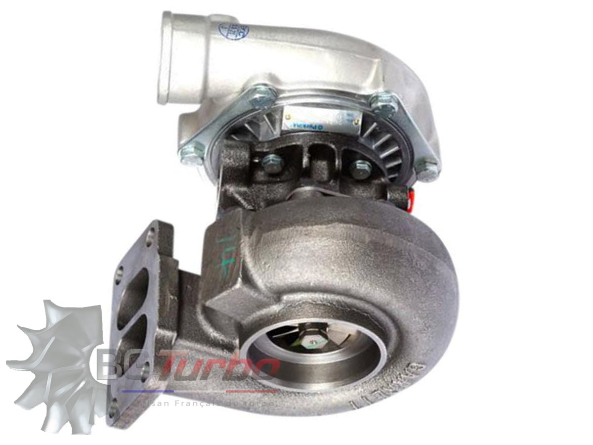 TURBO - NEUF ORIGINE - VL - 465778-0016

