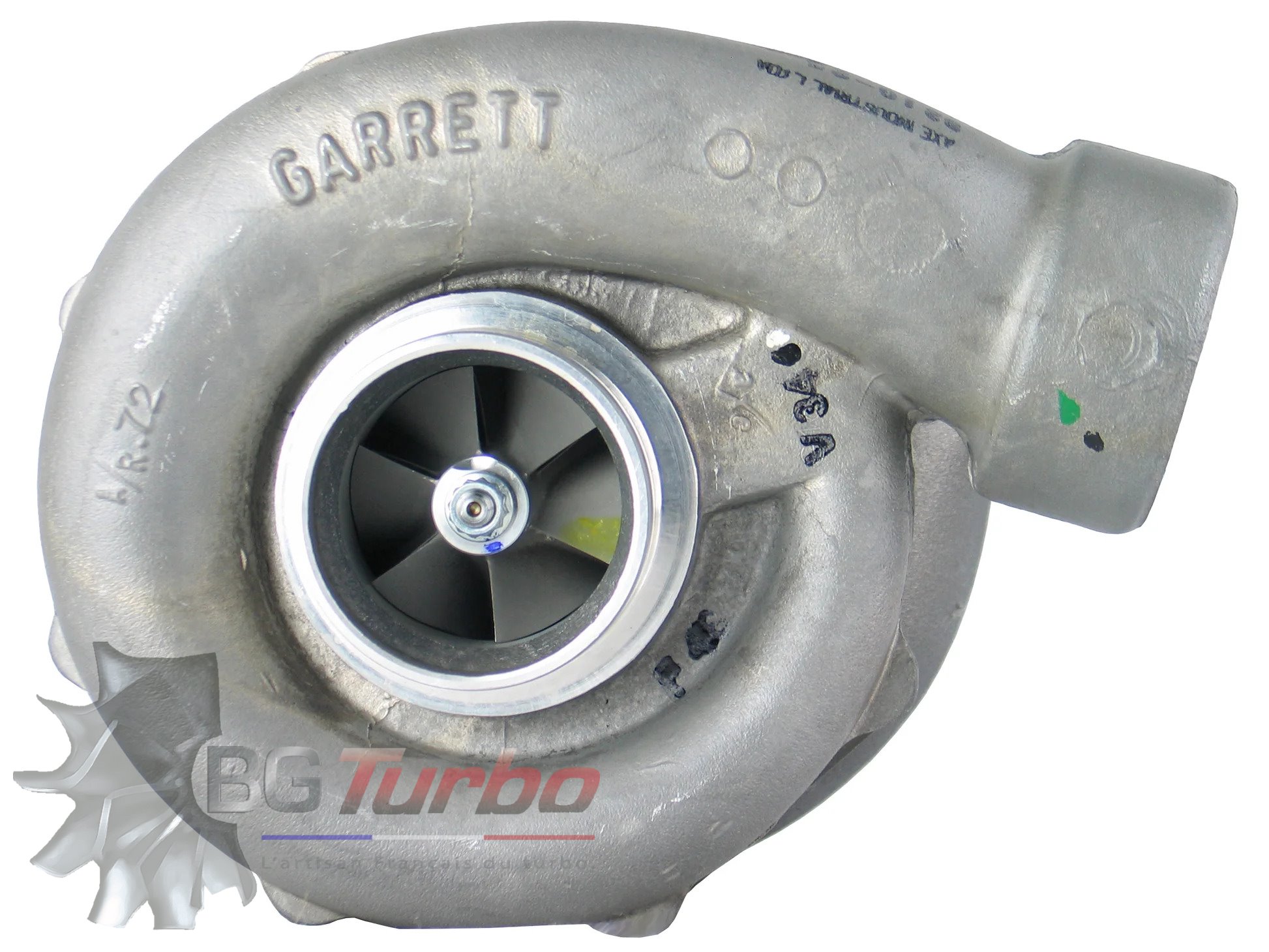 Turbo TURBO - NEUF - PL - 465922-5012S - 465922-0001 - 465922-0002 - 465922-0003 - 465922-0011 - 465922-0013 - 1545098 - 312540 - 3518613 - 3521810 - 4033228 - 518613 - 465922-0012
