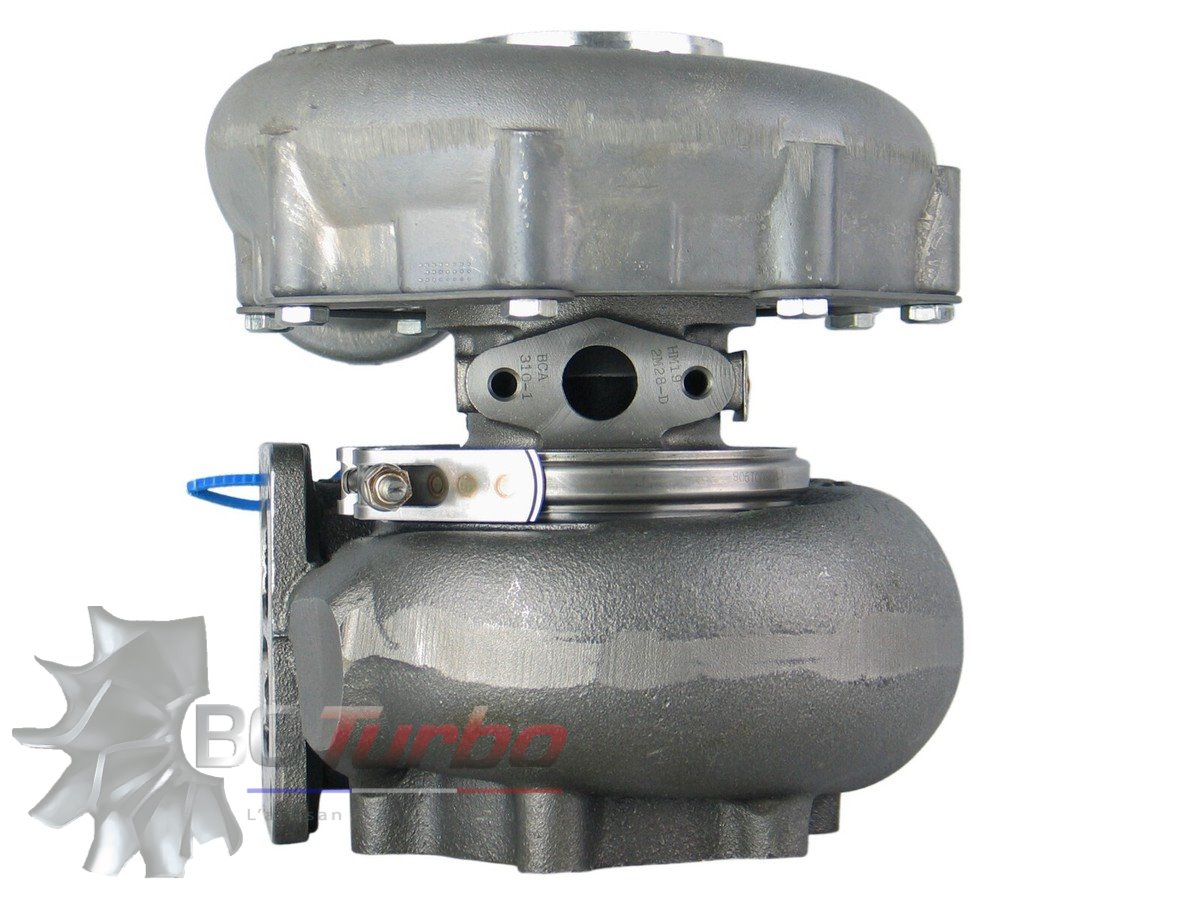 TURBO - NEUF - PL - 465922-5012S - 465922-0001 - 465922-0002 - 465922-0003 - 465922-0011 - 465922-0013 - 1545098 - 312540 - 3518613 - 3521810 - 4033228 - 518613 - 465922-0012
