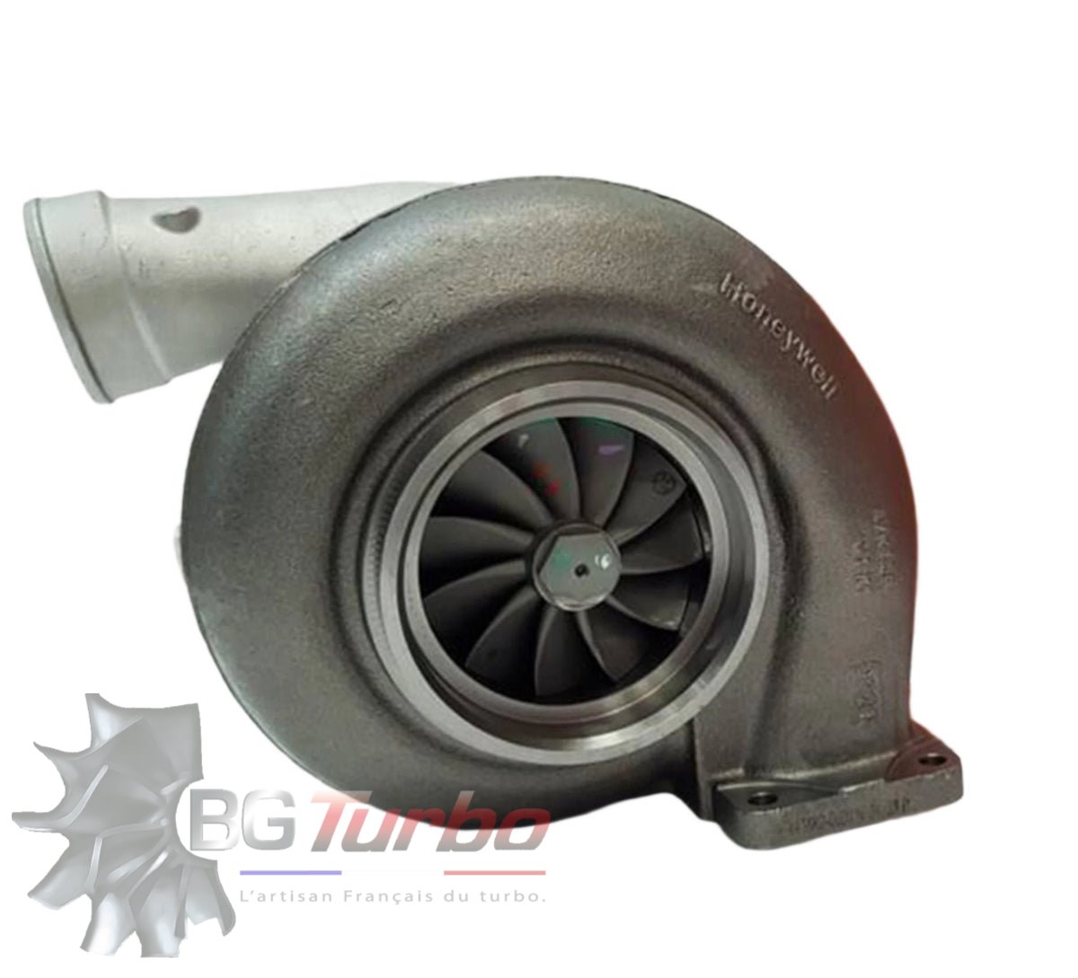 TURBO - NEUF ORIGINE - VL - 465945-0002
