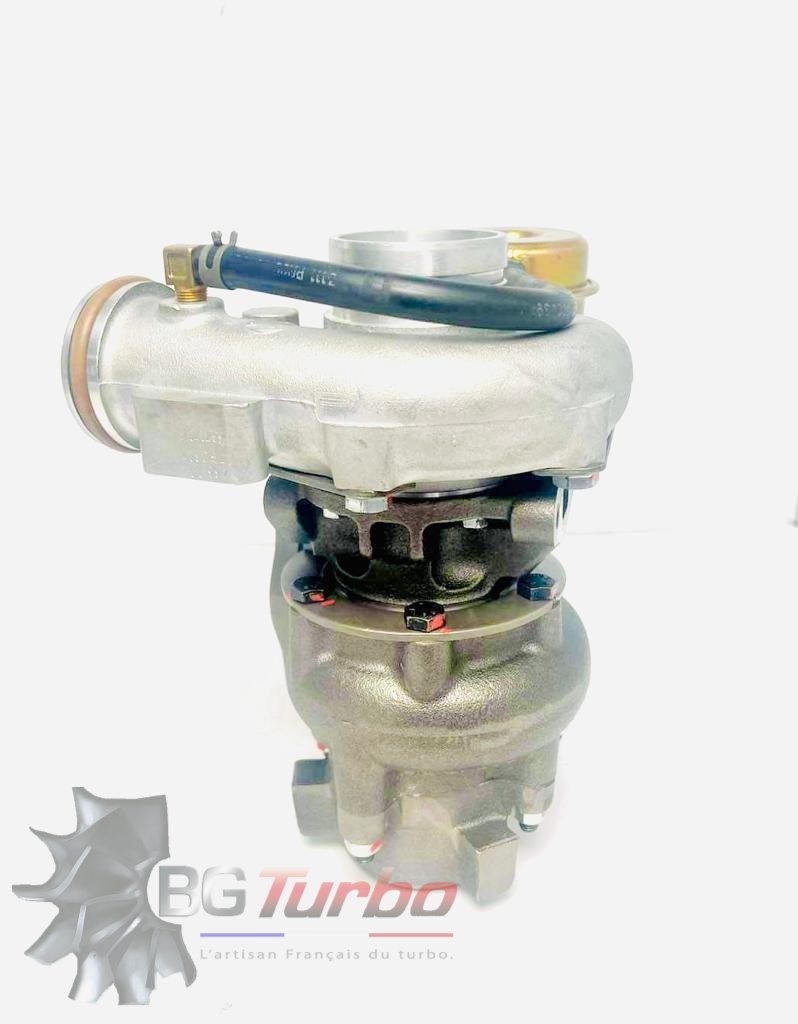 TURBO YOUNGTIMER - RECONDITIONNÉ DANS NOS ATELIERS DE MARSEILLE - GARRETT TB0327 - PEUGEOT 505 TURBO GTI YOUNGTIMER - N9T - N9TUS - N9TE - N9TEA - 128 KW - 174 CV - 2,2 L - 465994-0001 - 465994-0002 - 037523 - 0375505 - 037513 - 037519 - 037521 - 9151329580 - 9151701580 - 9751691780
