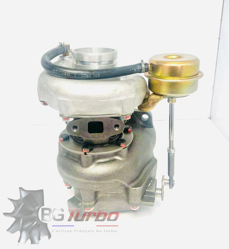 TURBO YOUNGTIMER - RECONDITIONNÉ DANS NOS ATELIERS DE MARSEILLE - GARRETT TB0327 - PEUGEOT 505 TURBO GTI YOUNGTIMER - N9T - N9TUS - N9TE - N9TEA - 128 KW - 174 CV - 2,2 L - 465994-0001 - 465994-0002 - 037523 - 0375505 - 037513 - 037519 - 037521 - 9151329580 - 9151701580 - 9751691780
