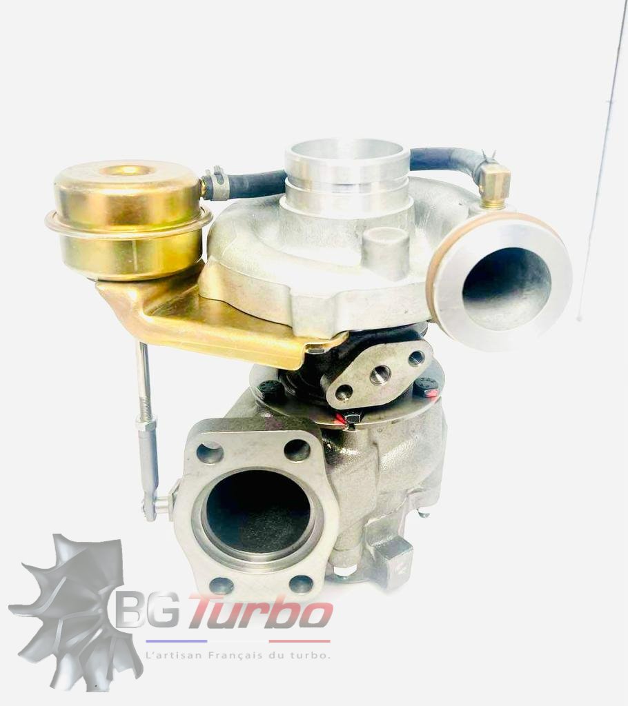 TURBO YOUNGTIMER - RECONDITIONNÉ DANS NOS ATELIERS DE MARSEILLE - GARRETT TB0327 - PEUGEOT 505 TURBO GTI YOUNGTIMER - N9T - N9TUS - N9TE - N9TEA - 128 KW - 174 CV - 2,2 L - 465994-0001 - 465994-0002 - 037523 - 0375505 - 037513 - 037519 - 037521 - 9151329580 - 9151701580 - 9751691780
