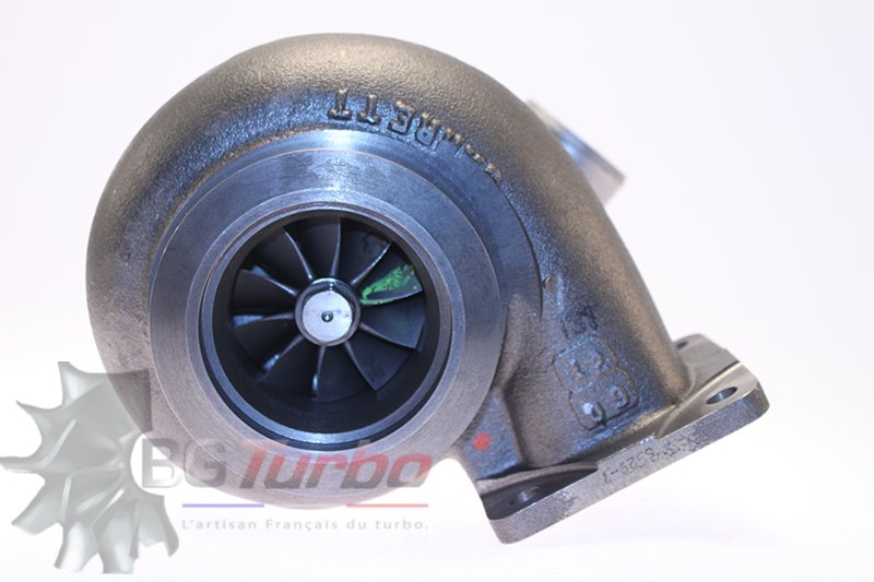 TURBO - NEUF ORIGINE - VL - 466007-0006
