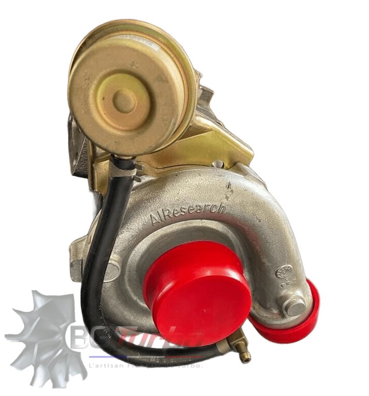 Turbo TURBO GARRETT TBO338 RECONDITIONNÉ EN FRANCE - LANCIA DELTA HF 4WD M643AT20C 2,0 L 230 262 CV - 466384-0002
