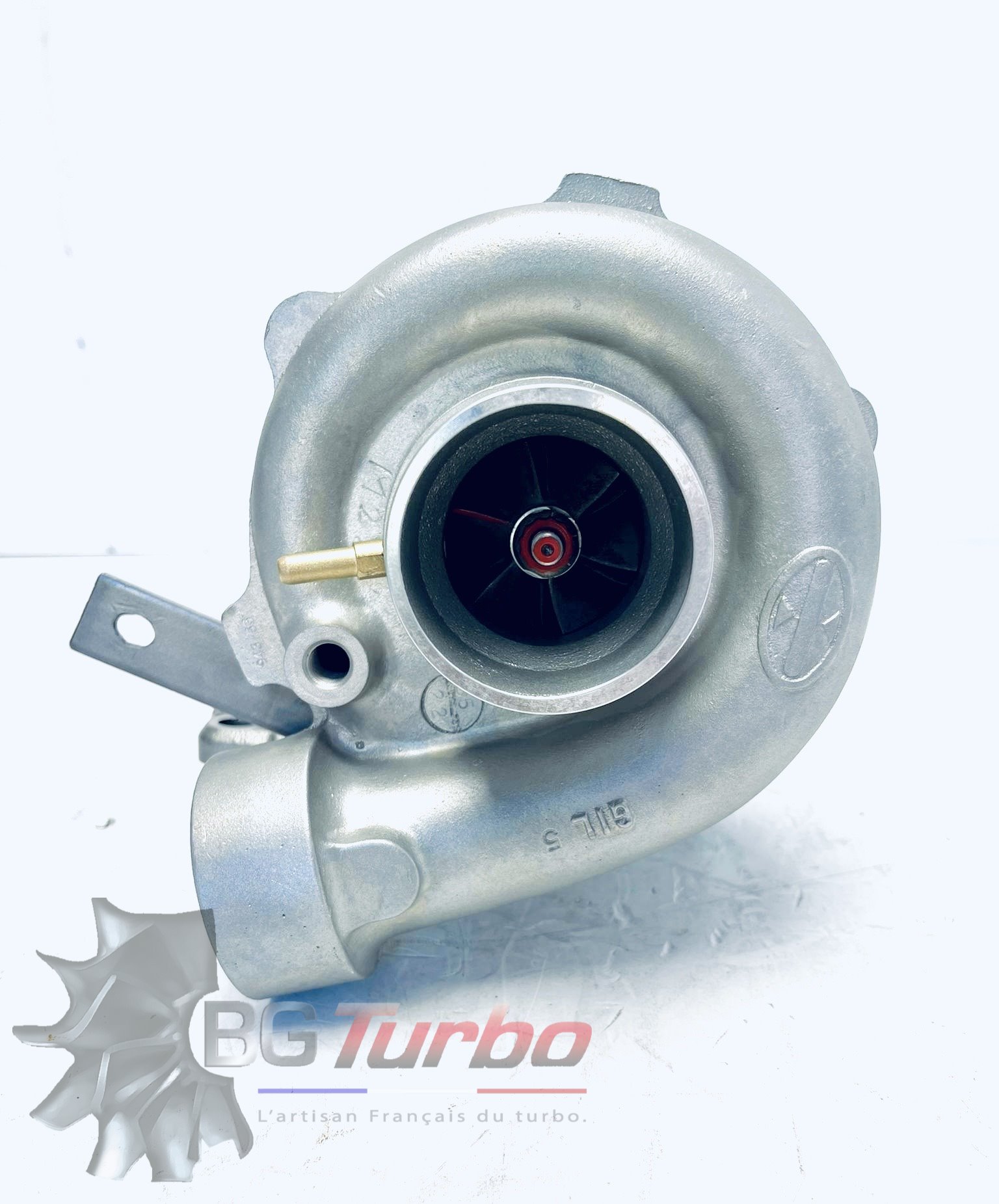 Turbo TURBO YOUNGTIMER - RECONDITIONNÉ OE DANS NOS ATELIERS DE MARSEILLE - VL - 466404-0001 - CITROEN - CX GTI TURBO - CX 25 - PHASE 1
