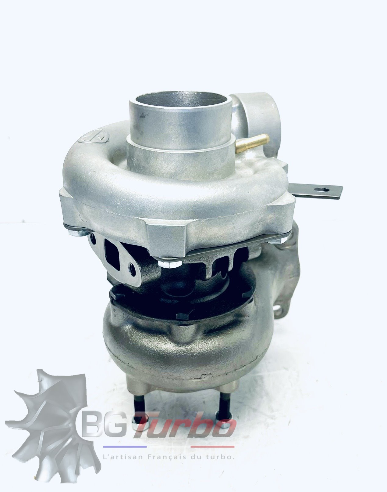 TURBO YOUNGTIMER - RECONDITIONNÉ OE DANS NOS ATELIERS DE MARSEILLE - VL - 466404-0001 - CITROEN - CX GTI TURBO - CX 25 - PHASE 1
