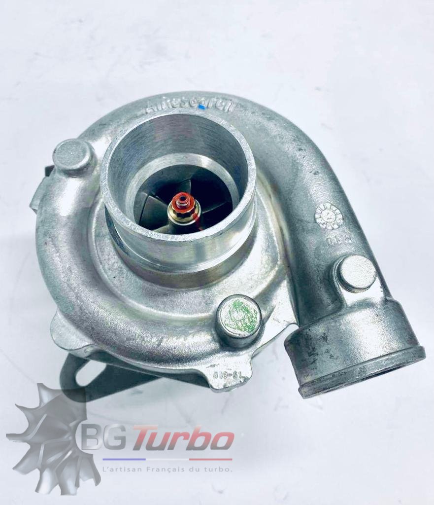 Turbo TURBO YOUNGTIMER - RECONDITIONNÉ OE DANS NOS ATELIERS DE MARSEILLE - VL - 466404-0002 - 466404-0003 - CITROEN - CX GTI TURBO - CX 25 - PHASE 2 09/1985 A 1989
