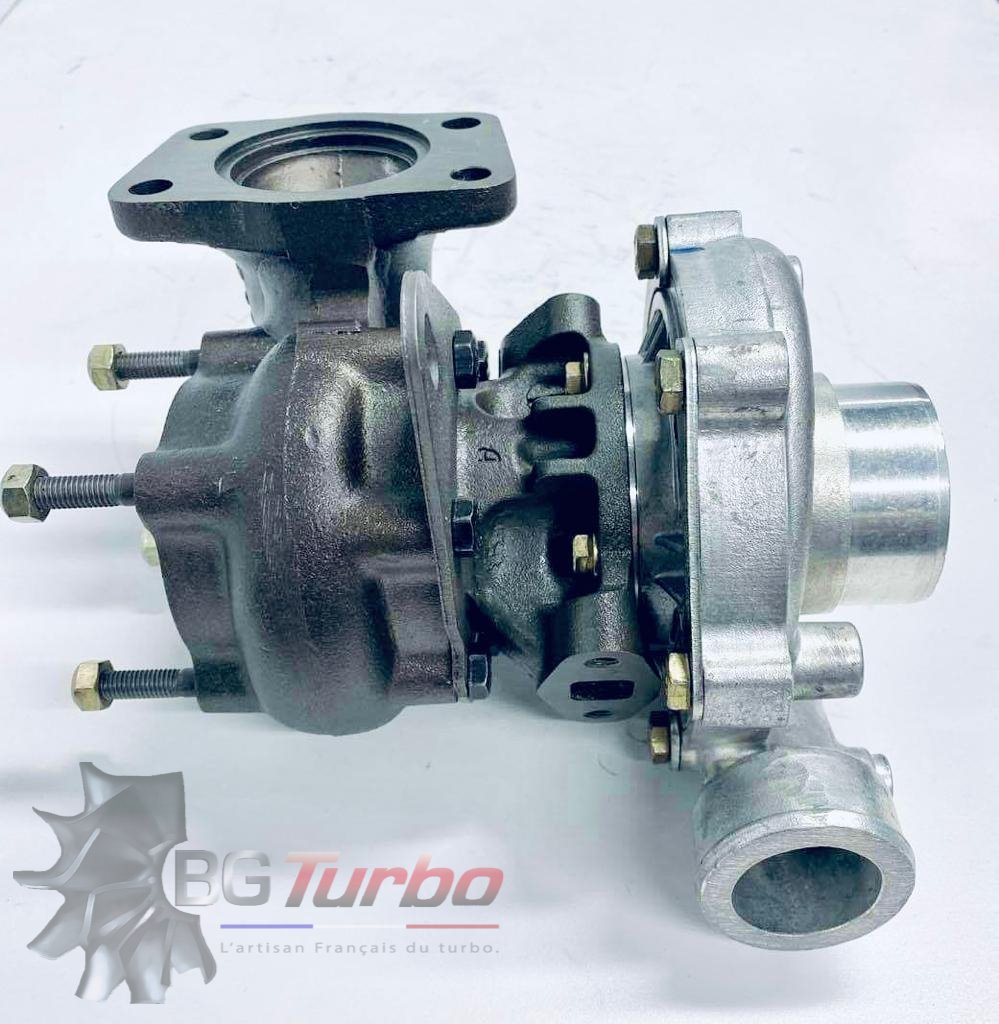TURBO YOUNGTIMER - RECONDITIONNÉ OE DANS NOS ATELIERS DE MARSEILLE - VL - 466404-0002 - 466404-0003 - CITROEN - CX GTI TURBO - CX 25 - PHASE 2 09/1985 A 1989
