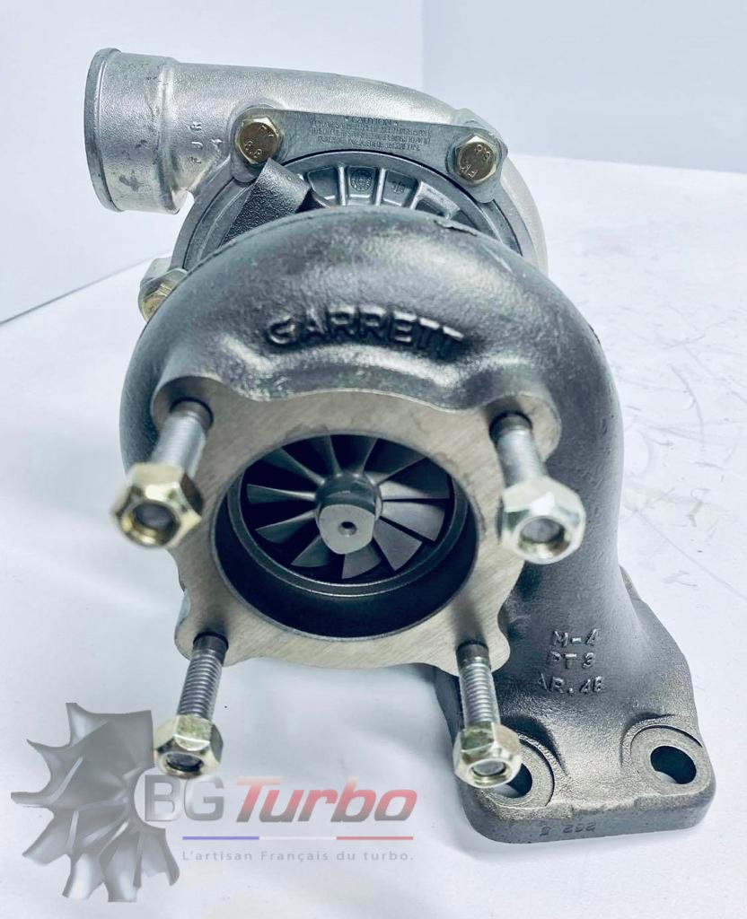 TURBO YOUNGTIMER - RECONDITIONNÉ OE DANS NOS ATELIERS DE MARSEILLE - VL - 466404-0002 - 466404-0003 - CITROEN - CX GTI TURBO - CX 25 - PHASE 2 09/1985 A 1989
