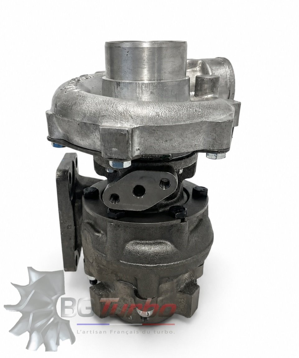TURBO GARRETT TB0341 RECONDITIONNÉ EN FRANCE - 466448-0001 - CARTER CENTRAL REFROIDISSEMENT PAR AIR
