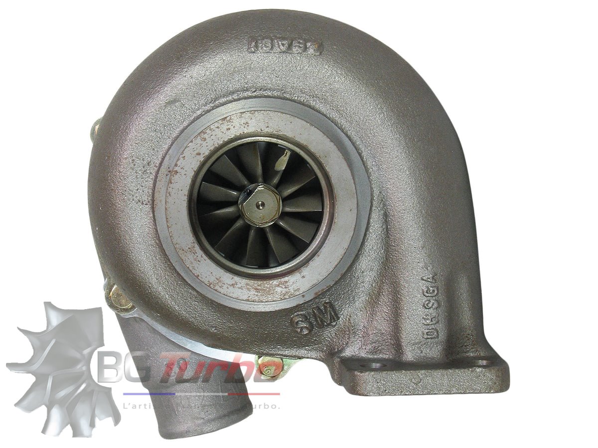 TURBO - RECONDITIONNÉ OE DANS NOS ATELIERS DE MARSEILLE - PL - 466563-0003
