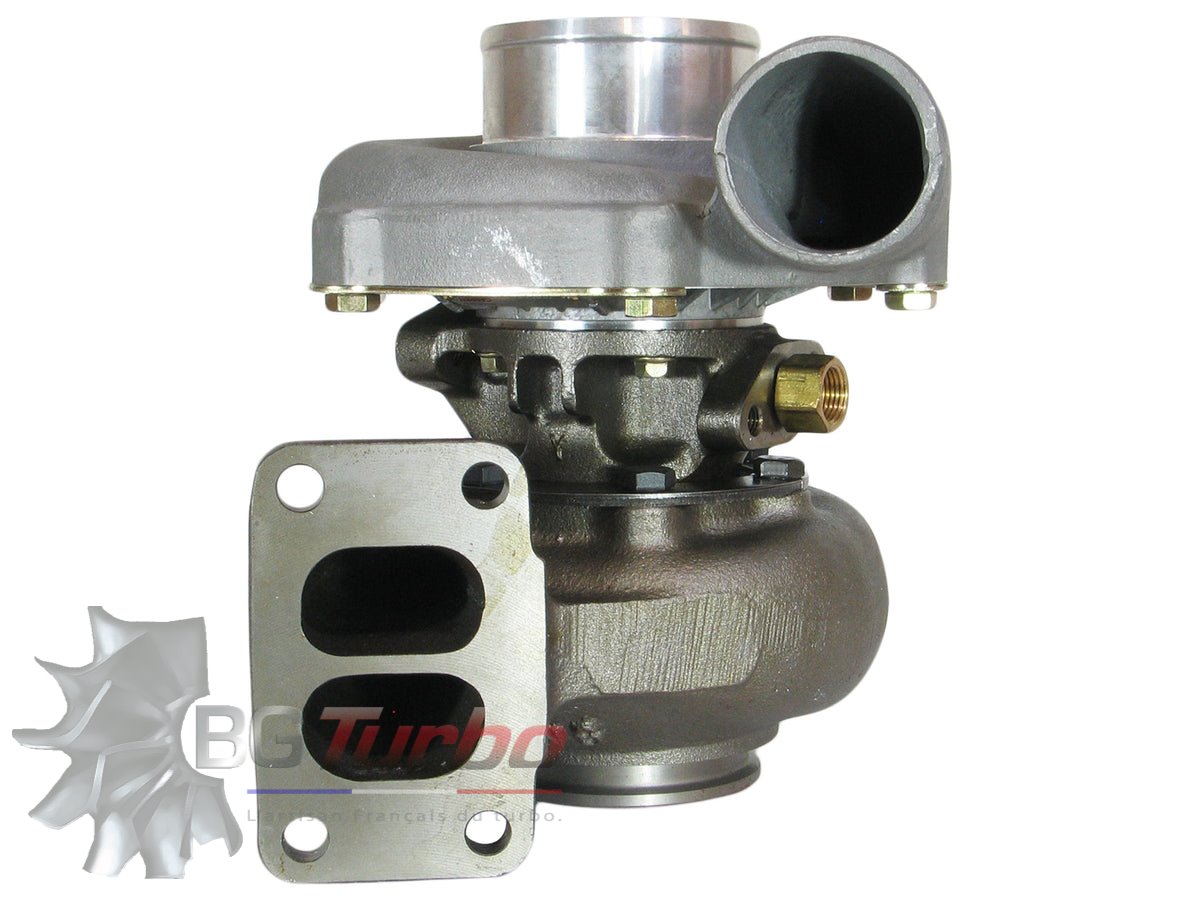 TURBO - RECONDITIONNÉ OE DANS NOS ATELIERS DE MARSEILLE - PL - 466563-0003
