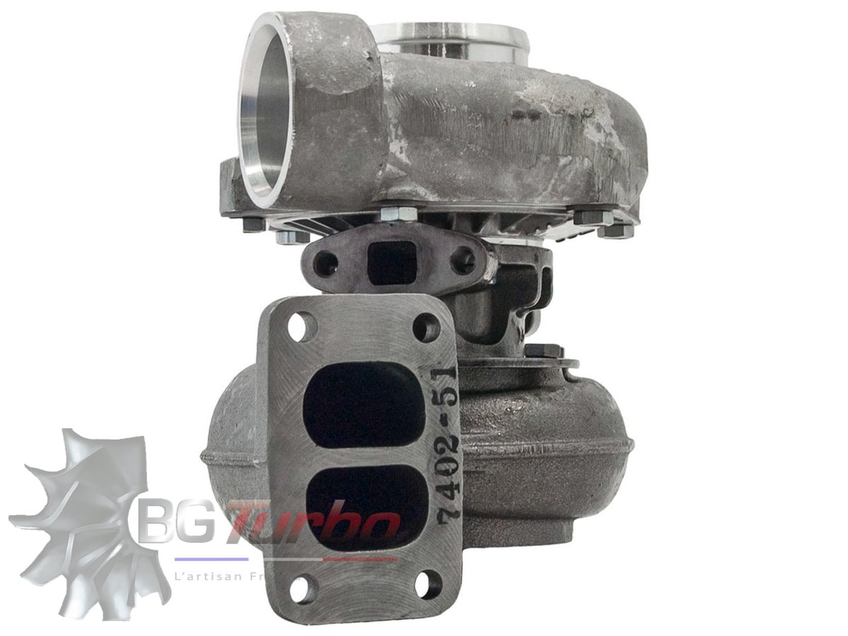 TURBO - NEUF ORIGINE - INDUSTRIEL - 466608-0003
