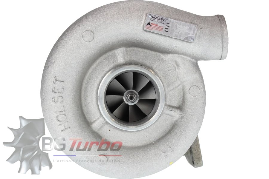 Turbo TURBO - NEUF ORIGINE - PL - 466616-0003
