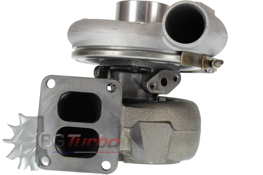 TURBO - NEUF ORIGINE - PL - 466616-0003
