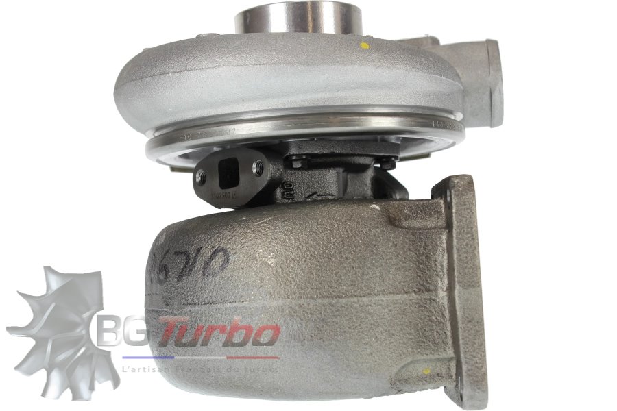 TURBO - NEUF ORIGINE - PL - 466616-0003
