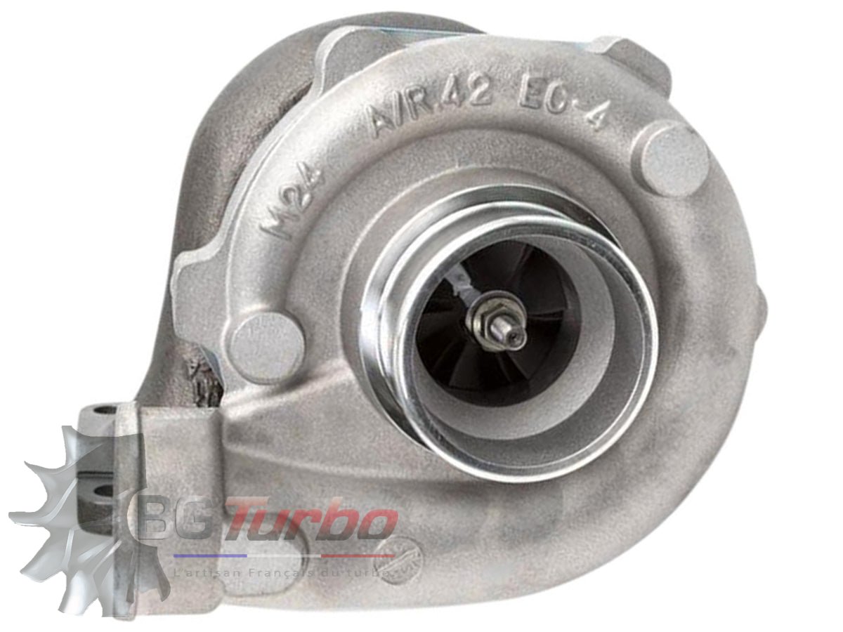 Turbo TURBO - NEUF ORIGINE - PL - 466674-0004
