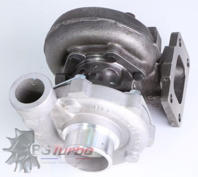 TURBO GARRETT TA3118 NEUF - FIAT HITACHI IVECO FH150 8045.25 TA3118 3,9 L 115 CV - 466698-0007
