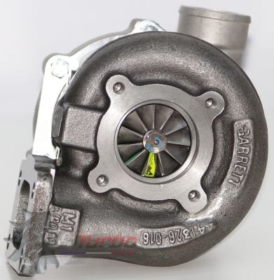 TURBO GARRETT TA3118 NEUF - FIAT HITACHI IVECO FH150 8045.25 TA3118 3,9 L 115 CV - 466698-0007

