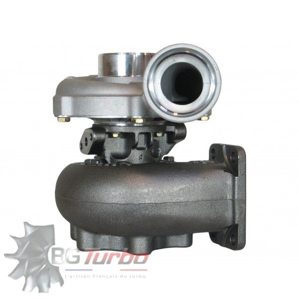 TURBO NEUF ORIGINE GARRETT T04E55 - MOTEUR DOOSAN MARINE
