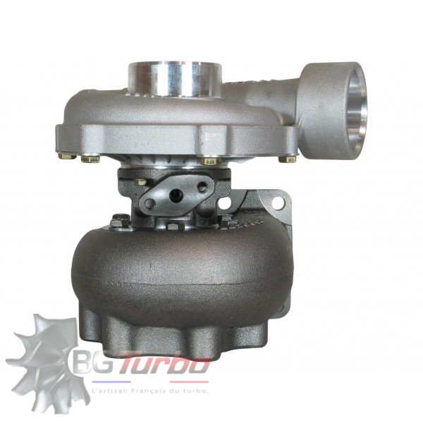 TURBO NEUF ORIGINE GARRETT T04E55 - MOTEUR DOOSAN MARINE
