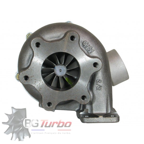 TURBO NEUF ORIGINE GARRETT T04E55 - MOTEUR DOOSAN MARINE
