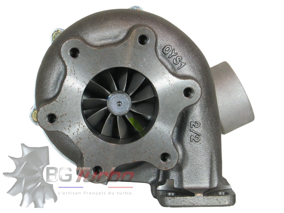 TURBO - NEUF ORIGINE - INDUSTRIEL - 466721-0007
