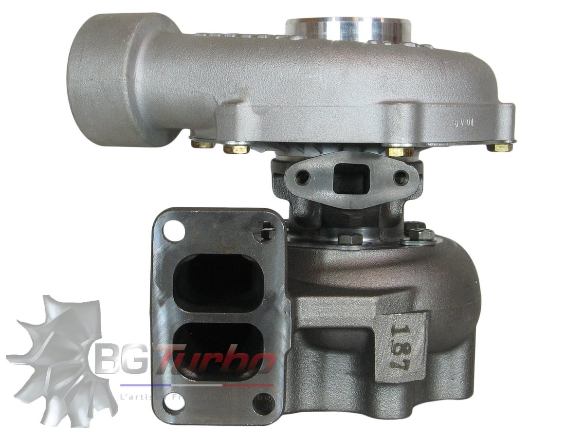 TURBO - NEUF ORIGINE - INDUSTRIEL - 466721-0007

