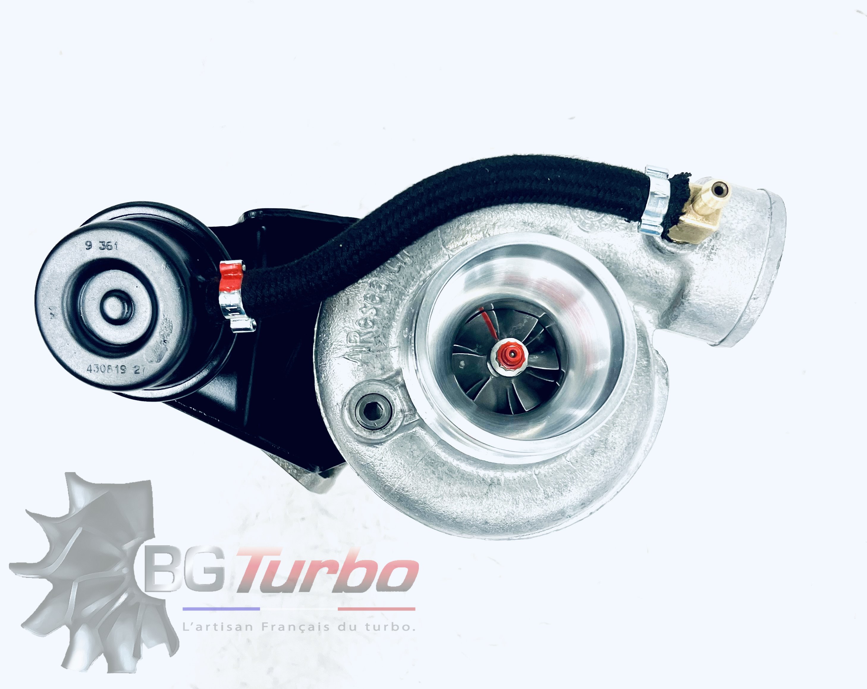 TURBO - RECONDITIONNÉ OE DANS NOS ATELIERS DE MARSEILLE - VL - LANCIA DELTA 1.6 HF - 466728-0001
