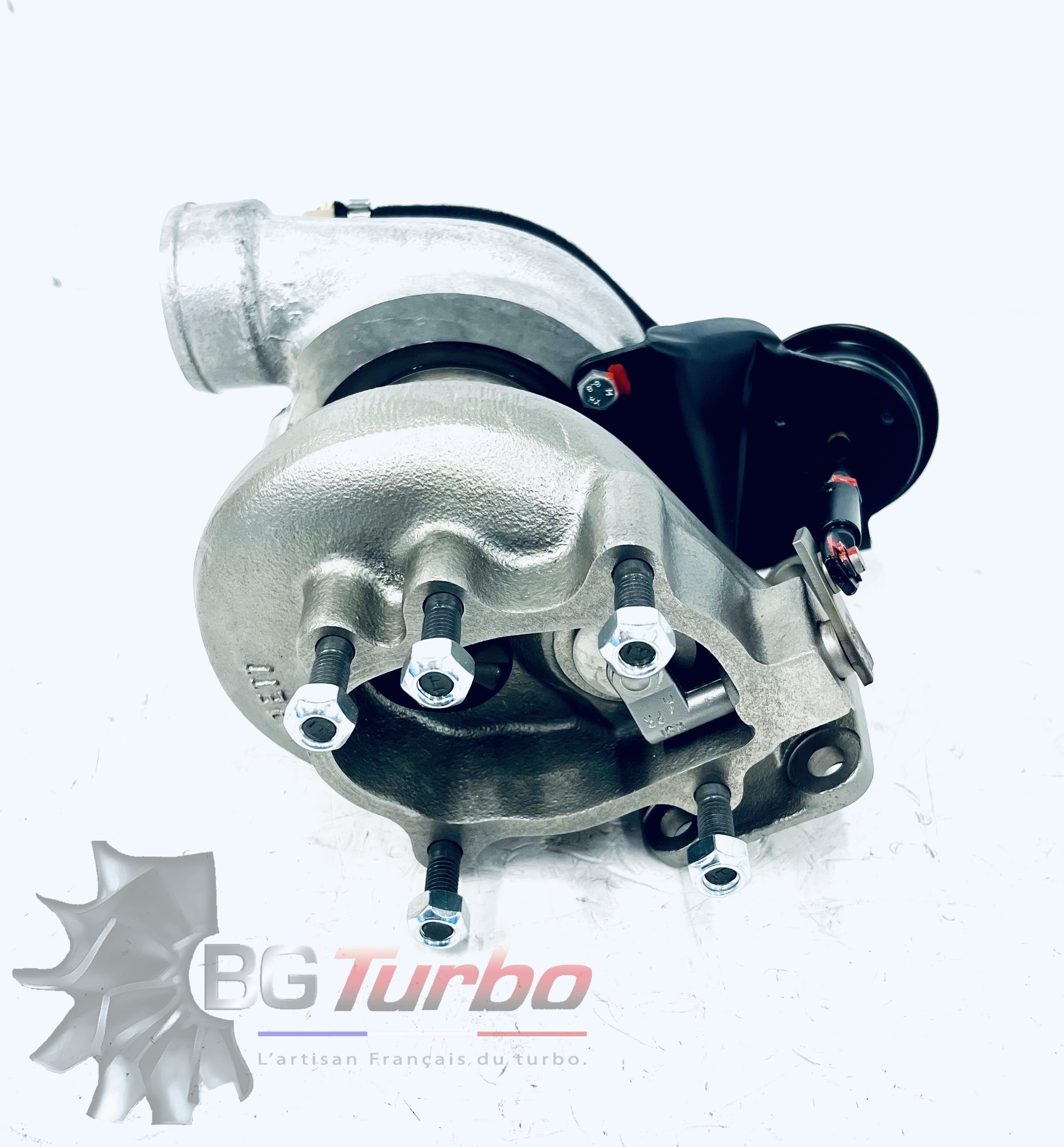 TURBO - RECONDITIONNÉ OE DANS NOS ATELIERS DE MARSEILLE - VL - LANCIA DELTA 1.6 HF - 466728-0001
