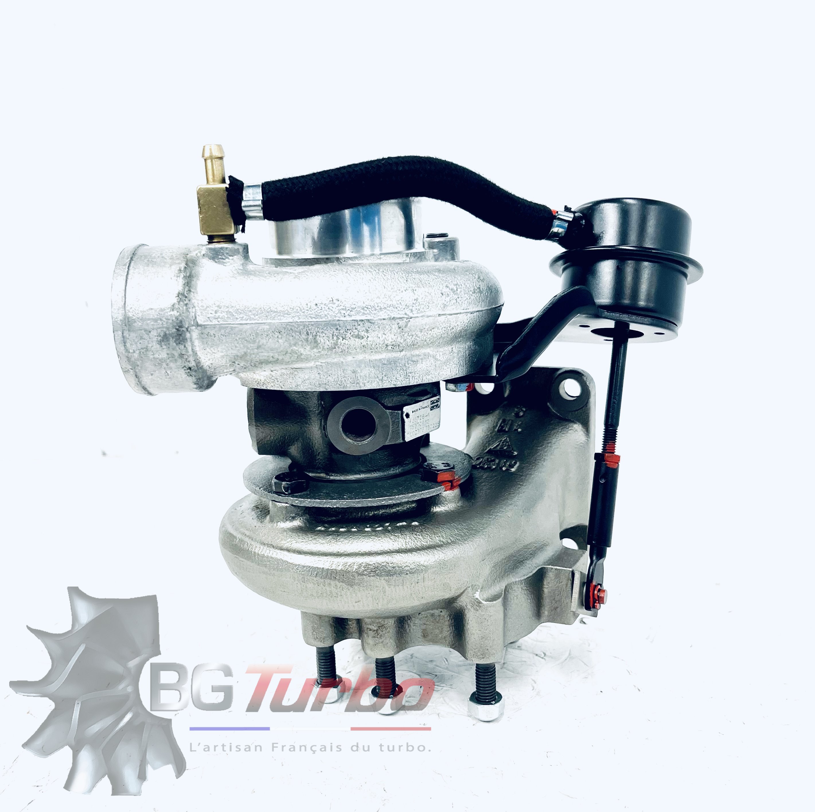 TURBO - RECONDITIONNÉ OE DANS NOS ATELIERS DE MARSEILLE - VL - LANCIA DELTA 1.6 HF - 466728-0001
