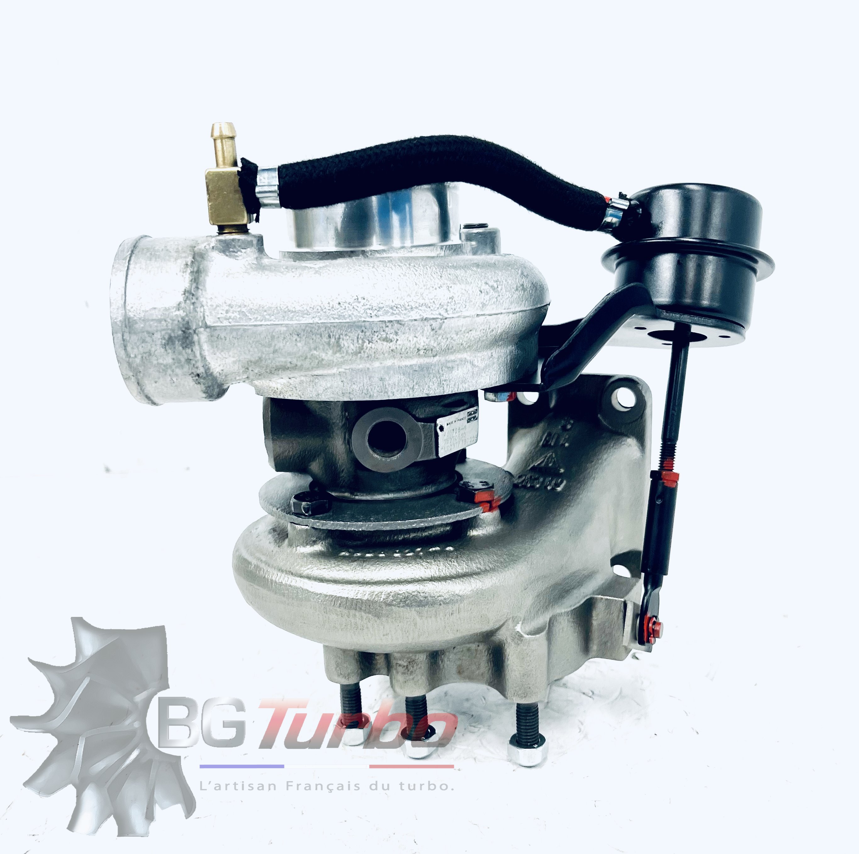 TURBO - RECONDITIONNÉ OE DANS NOS ATELIERS DE MARSEILLE - VL - LANCIA DELTA 1.6 HF - 466728-0001
