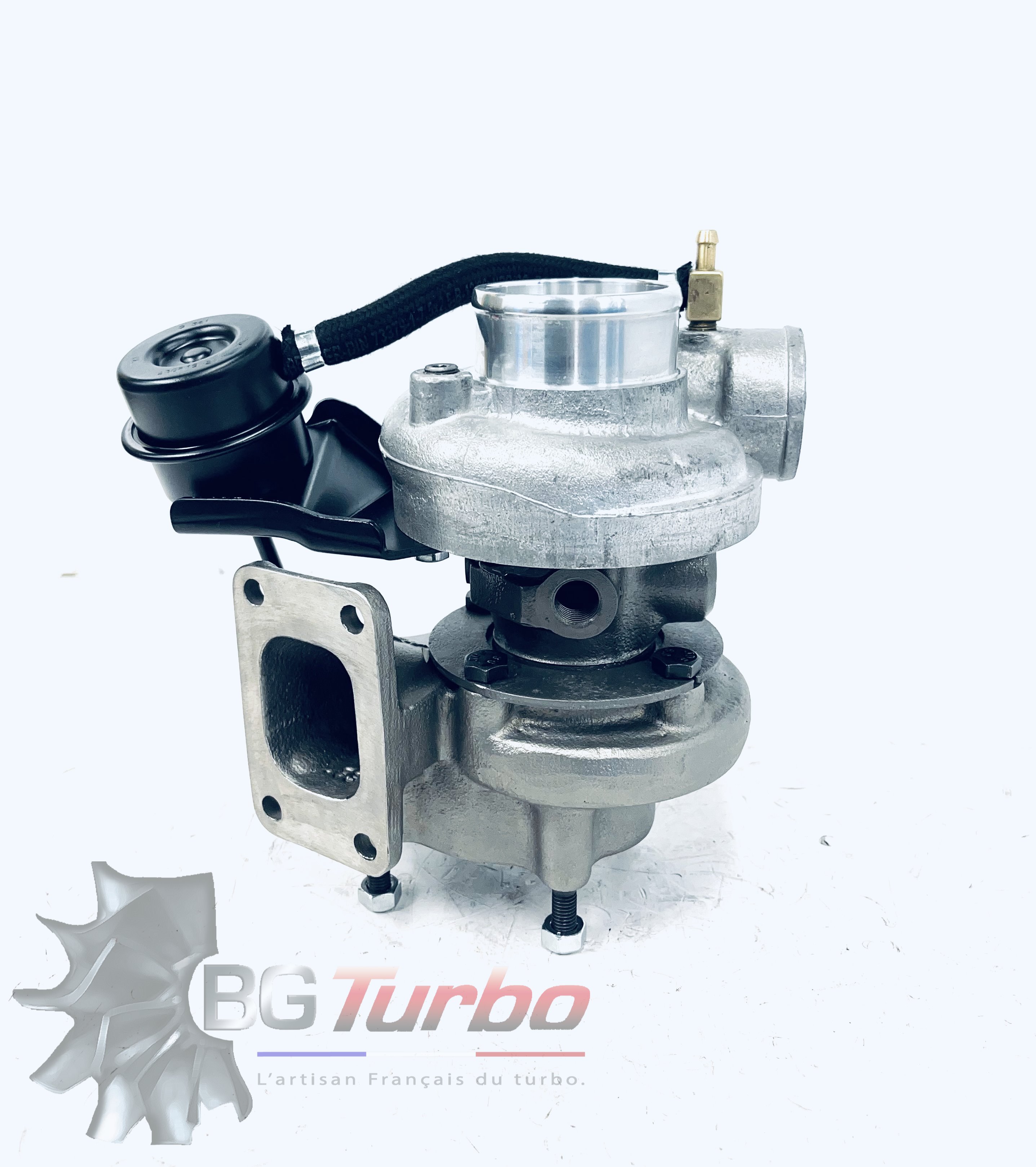 TURBO - RECONDITIONNÉ OE DANS NOS ATELIERS DE MARSEILLE - VL - LANCIA DELTA 1.6 HF - 466728-0001
