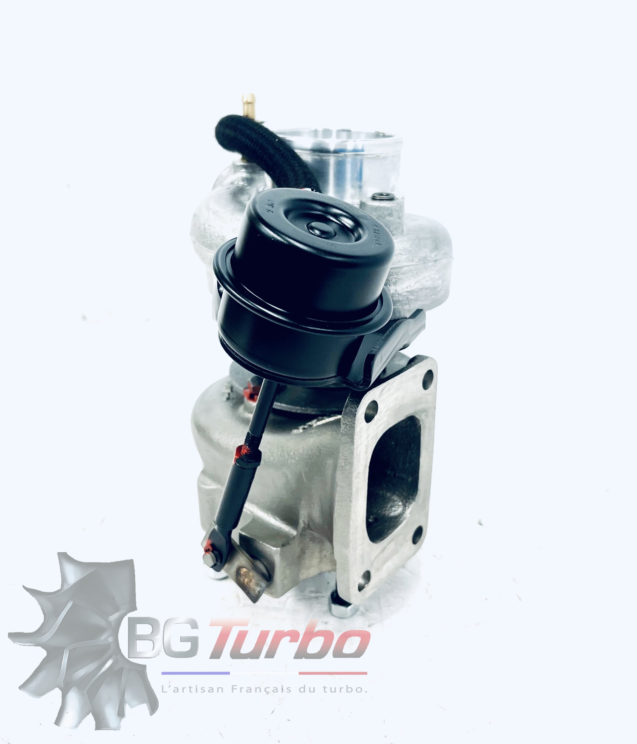 TURBO - RECONDITIONNÉ OE DANS NOS ATELIERS DE MARSEILLE - VL - LANCIA DELTA 1.6 HF - 466728-0001
