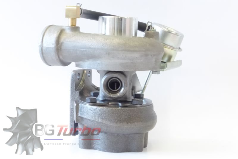 TURBO GARRETT TB0223 NEUF - VOLVO PENTA TAMD 22 2,0 L 105 CV - 466770-0008
