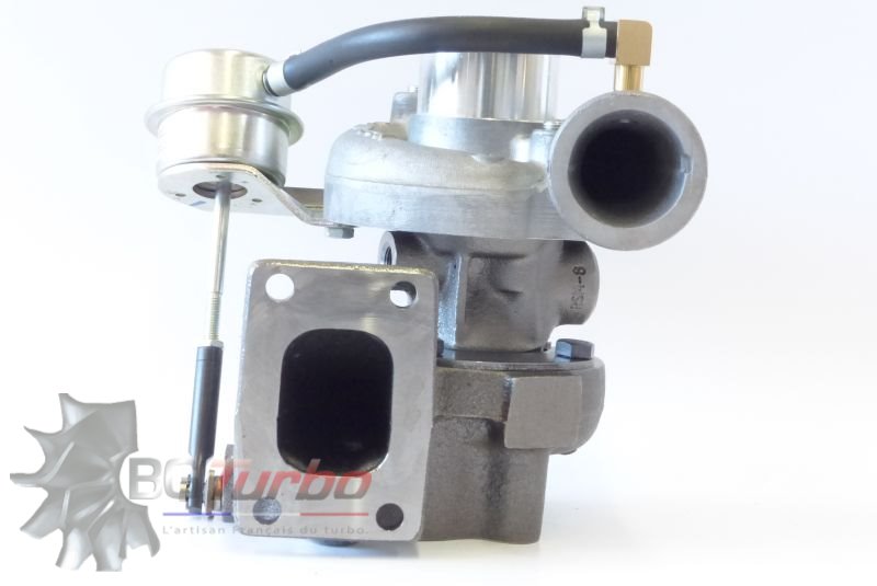 TURBO GARRETT TB0223 NEUF - VOLVO PENTA TAMD 22 2,0 L 105 CV - 466770-0008
