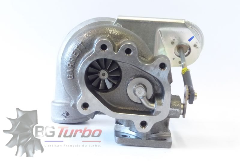 TURBO GARRETT TB0223 NEUF - VOLVO PENTA TAMD 22 2,0 L 105 CV - 466770-0008
