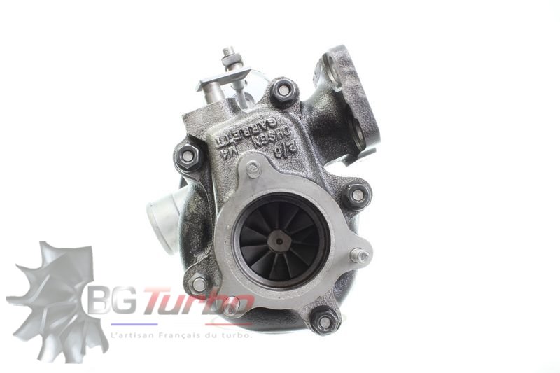 TURBO YOUNGTIMER - NEUF ORIGINE - VL - 466794-0002
