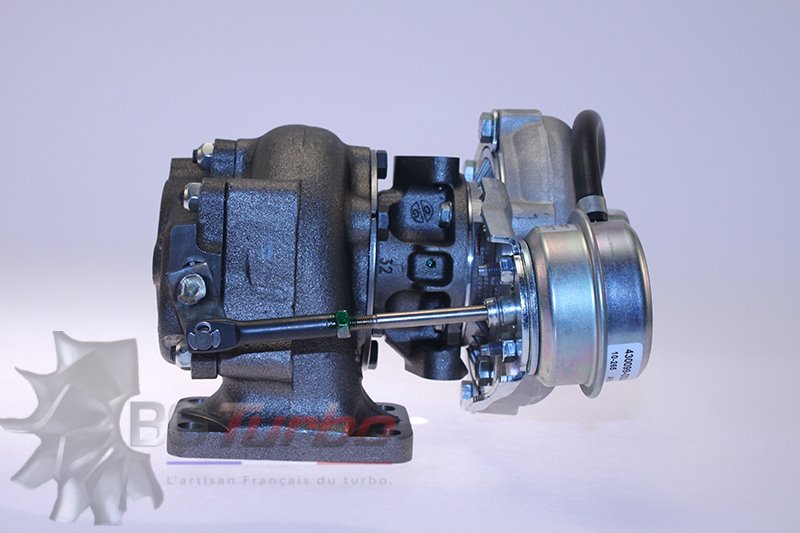 TURBO - NEUF ORIGINE - VL - 466800-0004
