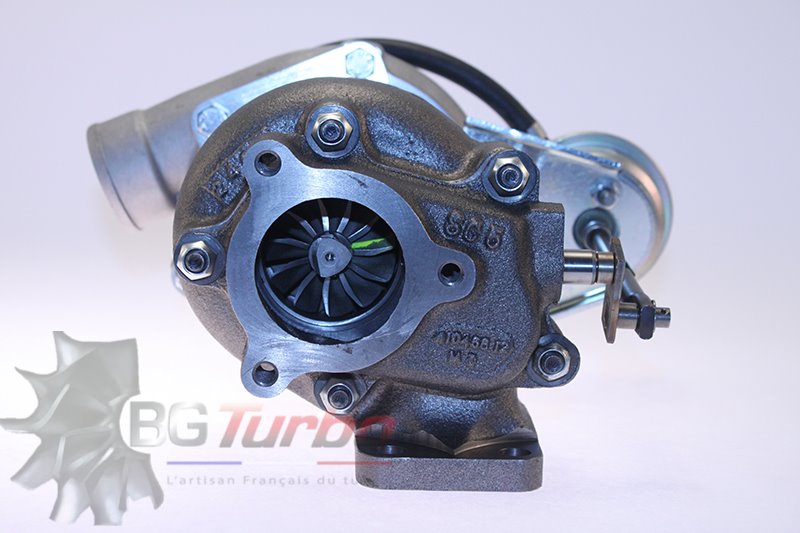 TURBO - NEUF ORIGINE - VL - 466800-0004
