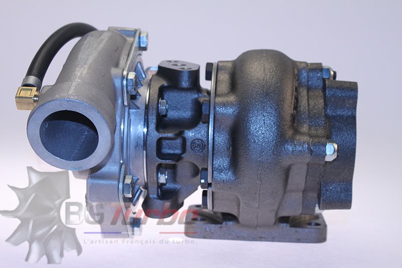 TURBO - NEUF ORIGINE - VL - 466800-0004
