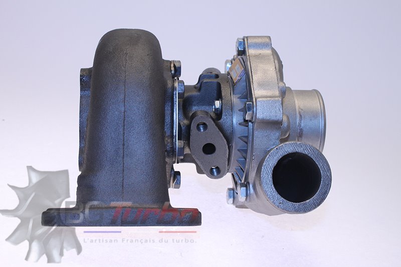 TURBO - NEUF ORIGINE - INDUSTRIEL - TA31 - 466854-0001
