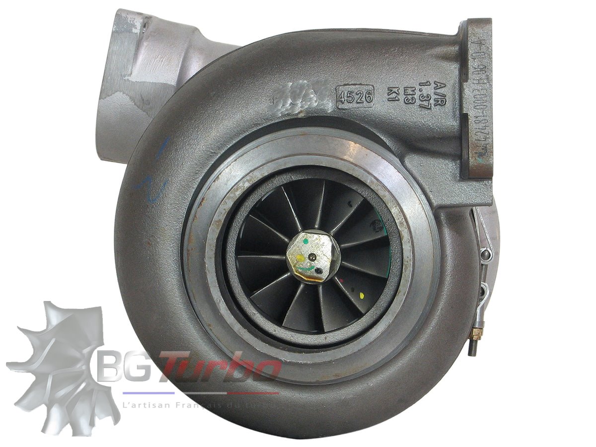 TURBO NEUF ORIGINE GARRETT UTV7804 - MOTEUR CV OFF HIGHWAY VARIOUS
